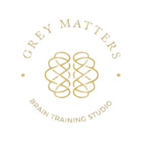 Grey matters studio logo
