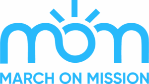 march on mission logo