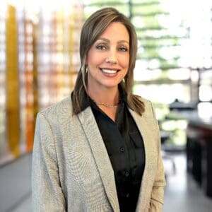 Jinger Utterback Jinger Utterback headshot